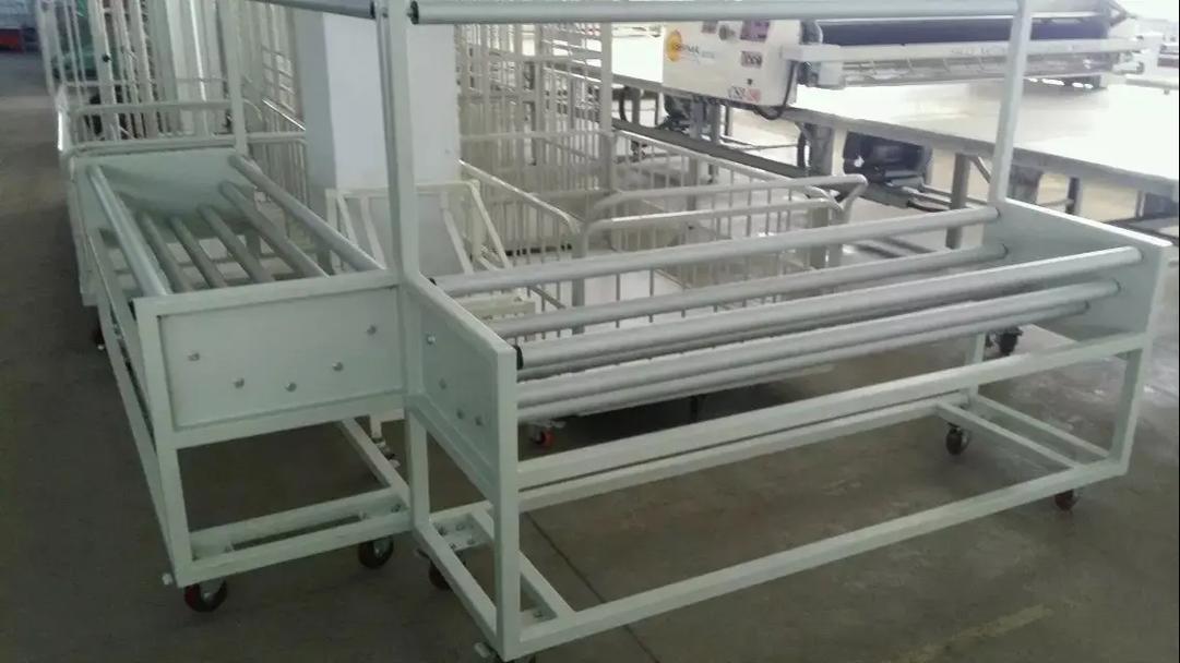 服裝箱包企業(yè)車間電器照明及蒸汽管道安裝指南