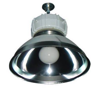 【工廠工礦照明燈具 月餅電器箱-中投光罩 室內工程/工業車間照明】價格,廠家,圖片,工礦燈具,上海出馬照明科技-